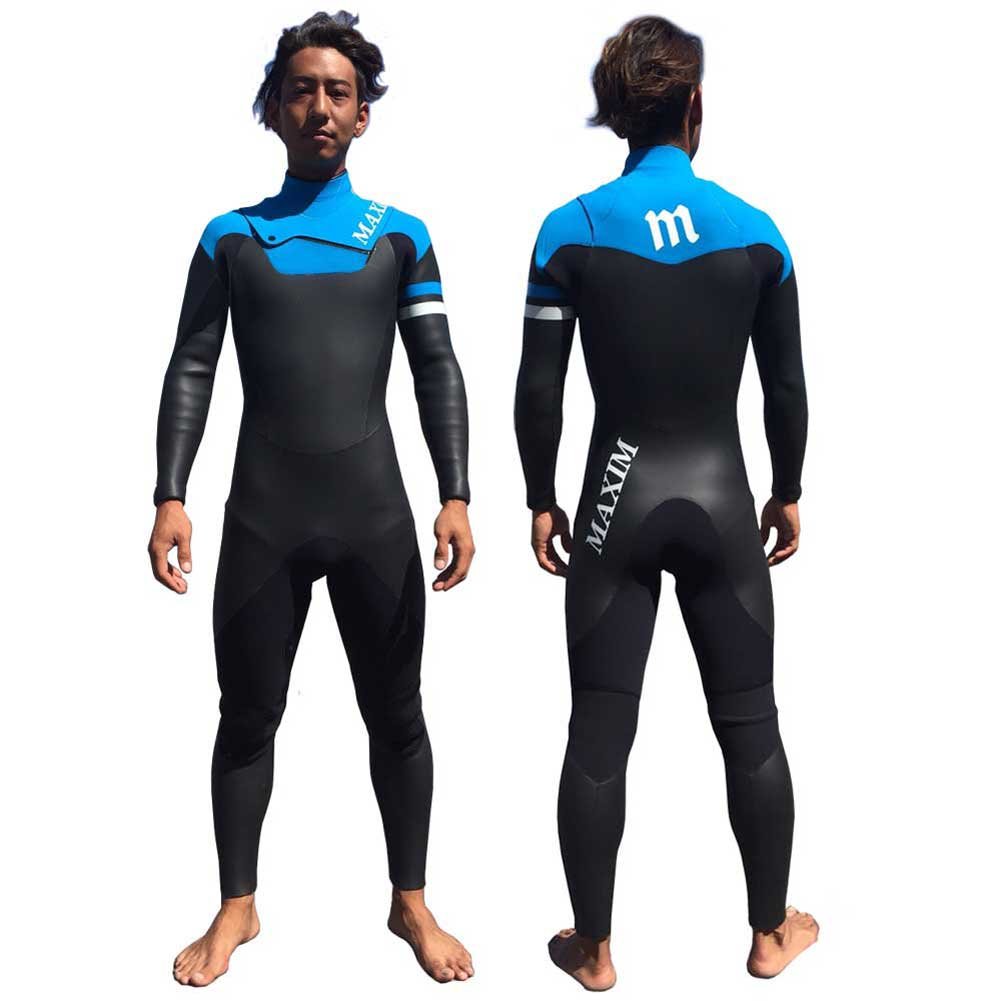 Amazon | MAXIM WETSUIT マキシム メンズフルスーツ 5/3.5mm COMBI TIP